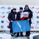 Сноубордисты Надыршины завоевали четыре медали всероссийских стартов, Фото: 5