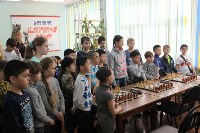 Детский турнир по быстрым шахматам состоялся в Южно-Сахалинске , Фото: 4