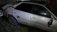 Водитель автомобиля "Тойота Марк 2" пострадал при ДТП в Южно-Сахалинске, Фото: 2