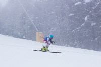 Чемпионат и первенство по горнолыжному спорту начались на Сахалине, Фото: 2