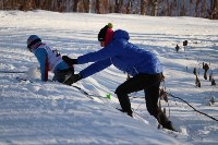 Первые соревнования по лыжным гонкам зимнего сезона прошли в Южно-Сахалинске, Фото: 28