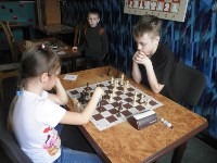 Турнир по быстрым шахматам в Холмске, Фото: 9