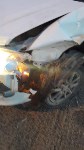 Очевидцев столкновения Toyota Mark II  и Toyota Succeed ищут в Южно-Сахалинске, Фото: 2