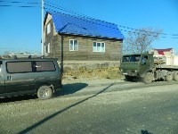 Дорожные работы в Южно-Сахалинске, Фото: 21