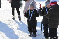 На Сахалине подвели итоги XXX Троицкого лыжного марафона, Фото: 1