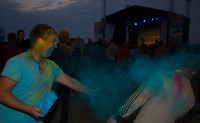 На Сахалине прошел Фестиваль красок Холи-2017 , Фото: 95