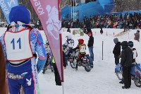 Первые сахалинские соревнования по зимнему спидвею, Фото: 28