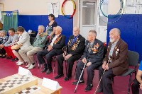 Шахматный турнир среди ветеранов прошел в Южно-Сахалинске, Фото: 7