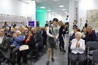 Сахалинские пенсионеры слушали стихи и пели песни, Фото: 5