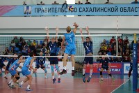 «Элвари-Сахалин» в первом матче одолел «Динамо-ЦОП» из Краснодара в трех партиях, Фото: 13