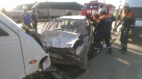 В Южно-Сахалинске пожилой водитель иномарки попал в аварию из-за инсульта, Фото: 6