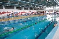 На Сахалине к Паралимпиаде в Токио готовится российская сборная по плаванию, Фото: 5
