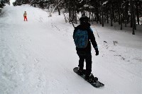 Лыжники из Южно-Сахалинска отправились на тренировки в Томари , Фото: 27