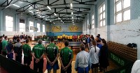 Чемпионат Сахалинской области по настольному теннису стартовал в Долинске , Фото: 12
