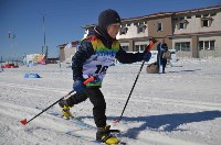 Долинские юные лыжники победили в этапе областной спартакиаде, Фото: 12
