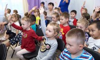 Воспитанников детского сада в Южно-Сахалинске научили йоге для малышей, Фото: 5
