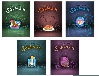 Лимитированную коллекцию значков игр «Дети Азии» смогут получить сахалинцы , Фото: 2