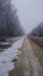 На север Сахалина пришла зима, Фото: 11