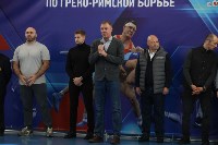 Сахалин впервые за 23 года принимает всероссийские соревнования по греко-римской борьбе, Фото: 7