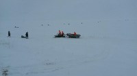 Лед с рыбаками оторвало в Охотском, Фото: 3