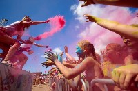 Фестиваль красок Холи – 2019: фоторепортаж, Фото: 195