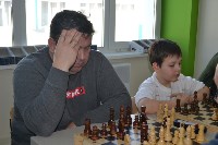 Семейный турнир по шахматам, Фото: 6