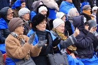 Военный парад в День Победы в Южно-Сахалинске, Фото: 17