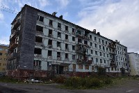 Власти Поронайска ищут компанию, котороая снесёт аварийную пятиэтажку, Фото: 2