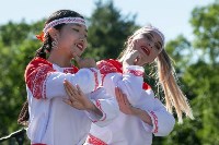 Большой фестиваль "Моя семья" в Южно-Сахалинске, Фото: 11