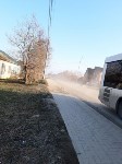 Грязь и пыль в Новотроицком, Фото: 1