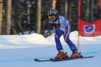 Сахалинские горнолыжники открыли сезон соревнований, Фото: 4