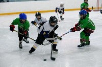 Больше 100 сахалинских школьников сразились в хоккейном турнире, Фото: 2