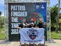 Сахалинские атлеты выступили в Таиланде, Фото: 10