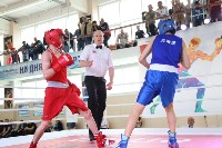 Сахалинские боксёры сразились со спортсменами префектуры Хоккайдо , Фото: 12