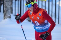 На Сахалине начался чемпионат области по лыжным гонкам, Фото: 15