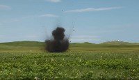 Более 6000 взрывоопасных предметов уничтожили военнослужащие на острове Шумшу, Фото: 9