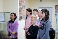 Выставка, посвященная военной журналистике региона, открылась на Сахалине, Фото: 6