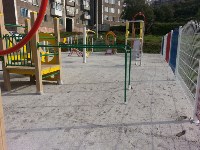 Детские площадки в Холмске, Фото: 14