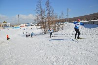 Нормативы ГТО по по лыжным гонкам сдали сахалинцы, Фото: 7