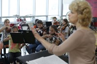 Детский симфонический оркестр Сахалина дал два концерта в Южной Корее , Фото: 32