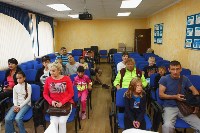 Благотворители помогли сахалинским семьям собрать детей в школу , Фото: 16