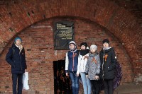 Сахалинские школьники посетили Братскую крепость во время осенних каникул, Фото: 1