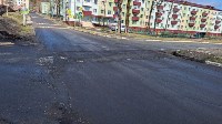 В Макарове провели состояние дорог, на содержание которых дают деньги из областного бюджета, Фото: 2