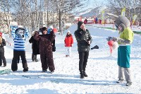 В трех детсадах Южно-Сахалинска начали заниматься горными лыжами, Фото: 2