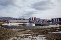 Первый комплекс очистных сооружений Южно-Сахалинска запустят в 2019 году, Фото: 5
