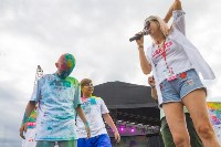 Фестиваль красок Холи – 2018 в лицах: фоторепортаж , Фото: 61