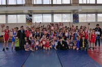 Соревнования по греко-римской борьбе за «Кубок Победы» в областном центре, Фото: 14