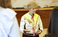 Сахалинские добровольцы узнали о играх военных лет, Фото: 12