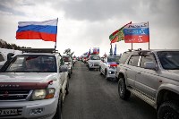 Автопробег в честь 23 Февраля, Фото: 4
