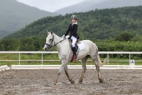 В Южно-Сахалинске прошли чемпионат и первенство области по выездке, Фото: 2